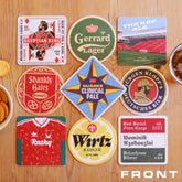 Liverpool Beer Mats