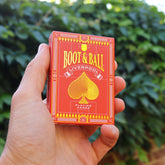 Liverpool Playing Cards - Gold Foil Edition