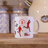Liverpool Players Mug