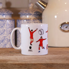 Liverpool Players Mug