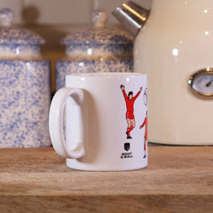Liverpool Players Mug
