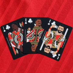 Liverpool Champions Playing Cards - Limited Edition - SOLD OUT