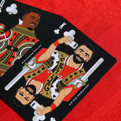 Liverpool Champions Playing Cards - Limited Edition - SOLD OUT