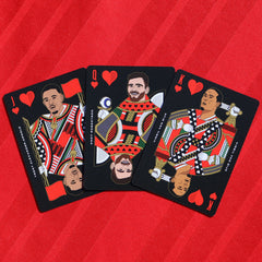 Liverpool Champions Playing Cards - Limited Edition - SOLD OUT