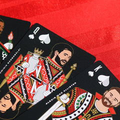 Liverpool Champions Playing Cards - Limited Edition - SOLD OUT
