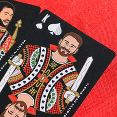 Liverpool Champions Playing Cards - Limited Edition