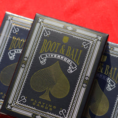 Liverpool Champions Playing Cards - Limited Edition