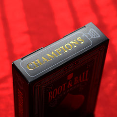 Liverpool Champions Playing Cards - Limited Edition - SOLD OUT
