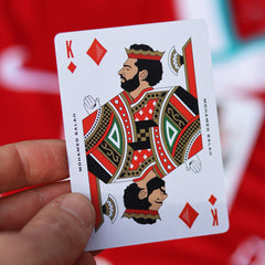 Liverpool Champions Playing Cards - Limited Edition - SOLD OUT