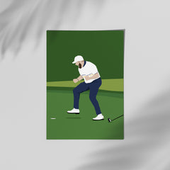 Shane Lowry Ryder Cup Winning Moment