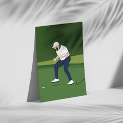Shane Lowry Ryder Cup Winning Moment