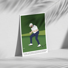 Shane Lowry Ryder Cup Winning Moment Commentary