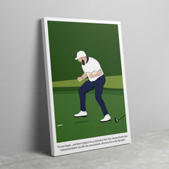 Shane Lowry Ryder Cup Winning Moment Commentary