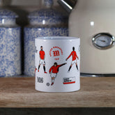 Man United Players Mug
