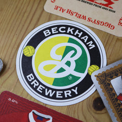 Man United Beer Mats