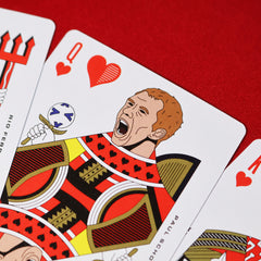 Manchester United Playing Cards