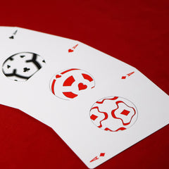 Manchester United Playing Cards