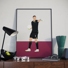 Emi Martínez - Aston Villa