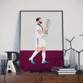 John McGinn Europa League Final - Aston Villa