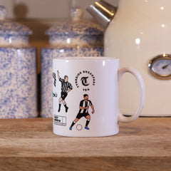 Newcastle Players Mug