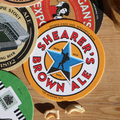 Newcastle Pint Glass