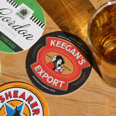 Newcastle Beer Mats