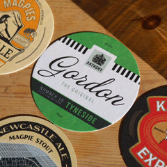 Newcastle Beer Mats