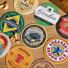 Newcastle Pint Glass