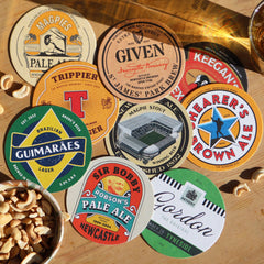 Newcastle Beer Mats