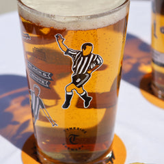 Newcastle Pint Glass