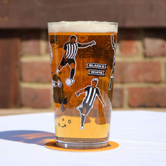 Newcastle Pint Glass