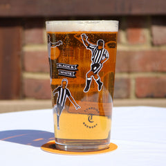 Newcastle Pint Glass