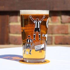 Newcastle Pint Glass
