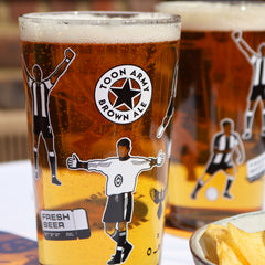Newcastle Pint Glass
