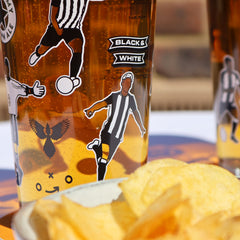 Newcastle Pint Glass