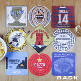 Newcastle Beer Mats - Gift Box Included