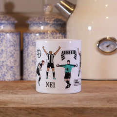 Newcastle Players Mug