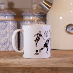 Newcastle Players Mug