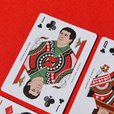 Nottingham Forest Playing Cards
