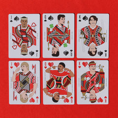 Nottingham Forest Playing Cards