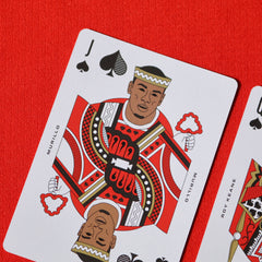 Nottingham Forest Playing Cards