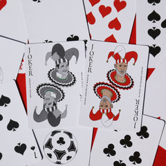 Nottingham Forest Playing Cards