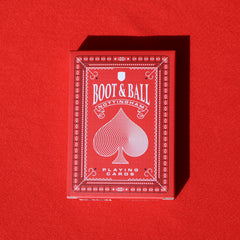 Nottingham Forest Playing Cards