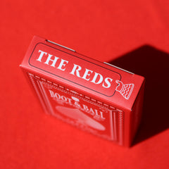 Nottingham Forest Playing Cards