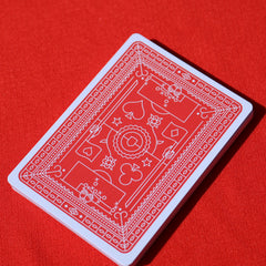 Nottingham Forest Playing Cards