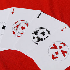 Nottingham Forest Playing Cards