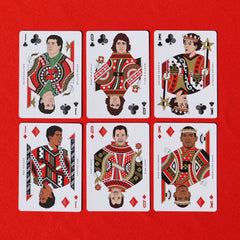 Nottingham Forest Playing Cards