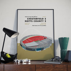 Notts County Play-Off Final