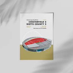 Notts County Play-Off Final