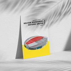 Oxford United Play-Off Final